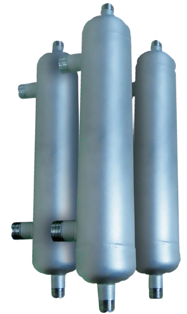 Кожухотрубный теплообменный аппарат